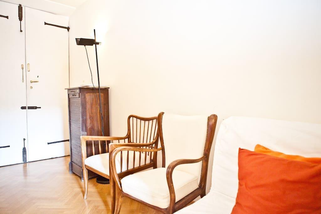 Piazza Argentina/pantheon Appartement